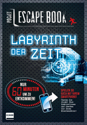 Pocket Escape Book (Escape Room, Escape Game) von Trenti,  Nicolas