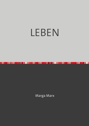 Pocket / LEBEN von Marx,  Marga