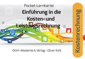 Pocket-Lernkartei Kostenrechnung von Kühl,  Oliver