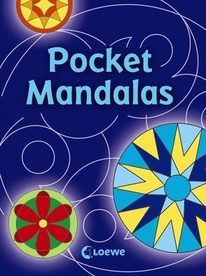 Pocket Mandalas – lila von Cziepluch,  Andreas, Erker,  Robert