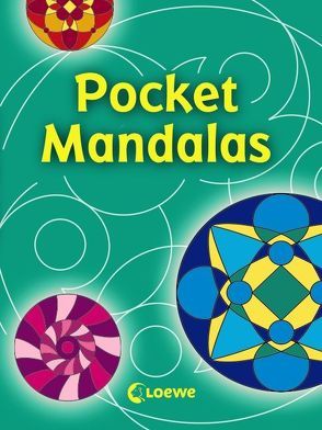 Pocket Mandalas – türkis von Cziepluch,  Andreas, Erker,  Robert