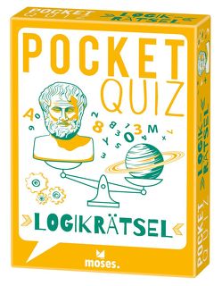 Pocket Quiz Logikrätsel von Webel,  Matthias Leo