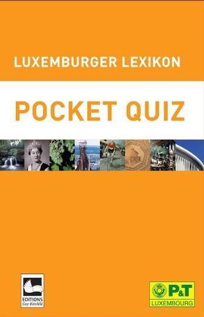 Pocket Quiz von Hausemer,  Georges