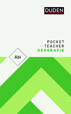 Pocket Teacher Abi Geografie von Fischer,  Peter, Koch,  Manfred