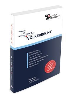 Pocket Völkerrecht von Arnolds,  Laura, Kilinski,  Viktor