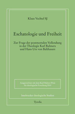 PoD – Eschatologie und Freiheit von Vechtel SJ,  Klaus