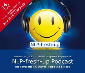 Podcast Staffel 14. Folge 261 – 280, (MP3-Audio-Datei) von Lüth,  Wiebke, Pletzer,  Marc A.