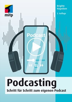 Podcasting von Hagedorn,  Brigitte