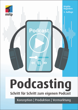 Podcasting von Hagedorn,  Brigitte