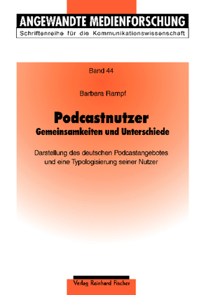 Podcastnutzer von Rampf,  Barbara