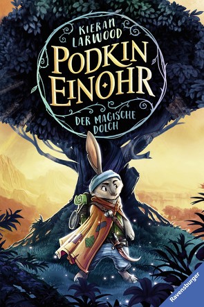 Podkin Einohr, Band 1: Der magische Dolch von Larwood,  Kieran, Meinzold,  Maximilian, Orgaß,  Katharina