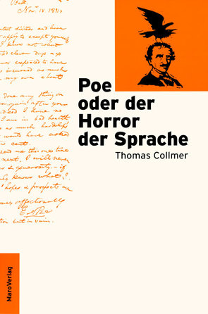 Poe oder der Horror der Sprache von Collmer,  Thomas