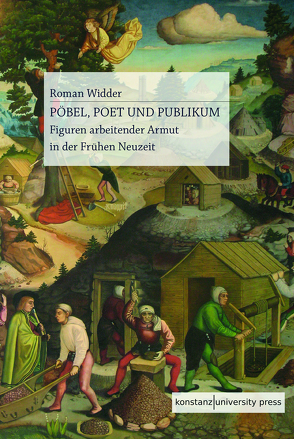 Pöbel, Poet und Publikum von Widder,  Roman