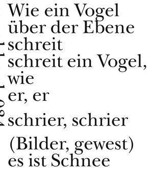 POEMES – POETRA von Mueller,  Rainer René