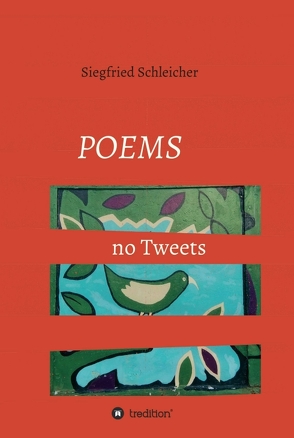 Poems no Tweets von Schleicher,  Siegfried