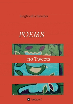 Poems no Tweets von Schleicher,  Siegfried