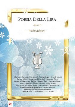 poesia della lira von Berger,  Thomas, Ellmer,  Alexander, Hesse,  Hermann, Rehschuh,  Sandra