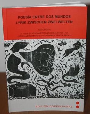 Poesía entre dos mundos /Lyrik zwischen zwei Welten von Ramos Martínez,  Manuel, Ratz,  Wolfgang