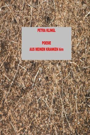 POESIE AUS MEINEM KRANKEN hirn von Klingl,  Petra