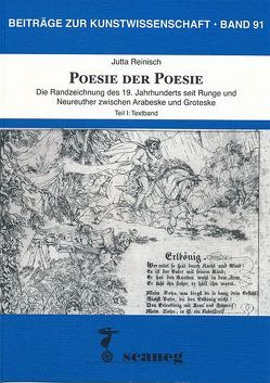 Poesie der Poesie von Reinisch,  Jutta