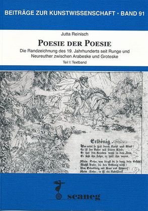 Poesie der Poesie von Reinisch,  Jutta