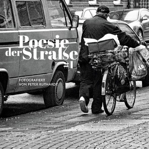 Poesie der Straße #1 von Ruthardt,  Peter