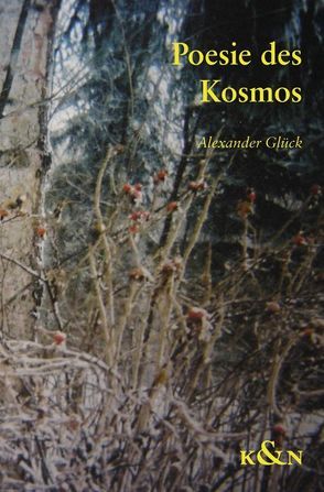 Poesie des Kosmos von Glück,  Alexander