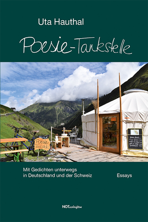 Poesie-Tankstelle von Hauthal,  Uta