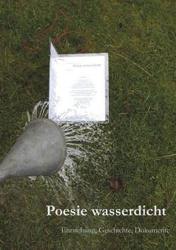 Poesie wasserdicht Taschenbuchausgabe von Ogonjok,  Pjervoj