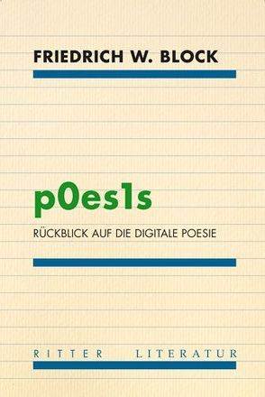 Poesis von Block,  Friedrich