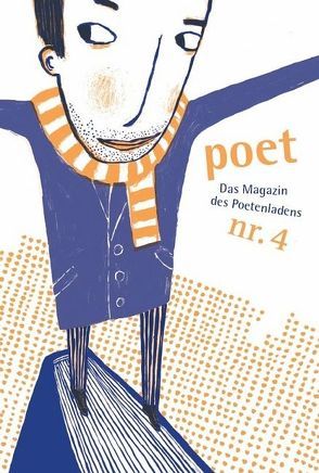 poet nr. 4 von Döring,  Bianca, Drawert,  Kurt, Gintrowski,  Tina, Heidtmann,  Andreas, poetenladen, Winkler,  Ron