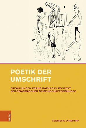 Poetik der Umschrift von Dirmhirn,  Clemens