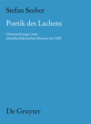 Poetik des Lachens von Seeber,  Stefan