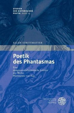 Poetik des Phantasmas von Strittmatter,  Ellen