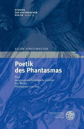 Poetik des Phantasmas von Strittmatter,  Ellen