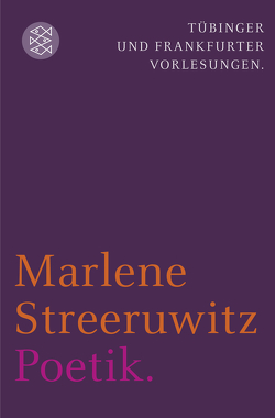 Poetik. von Streeruwitz,  Marlene