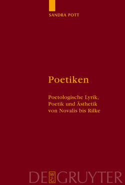 Poetiken von Pott,  Sandra