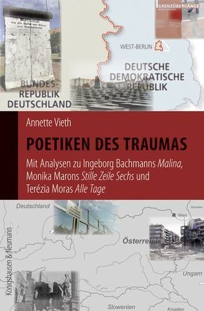 Poetiken des Traumas von Vieth,  Annette