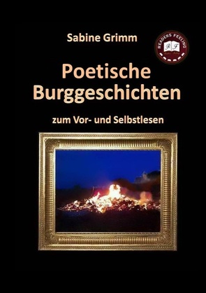 Poetische Burggeschichten von Grimm,  Sabine