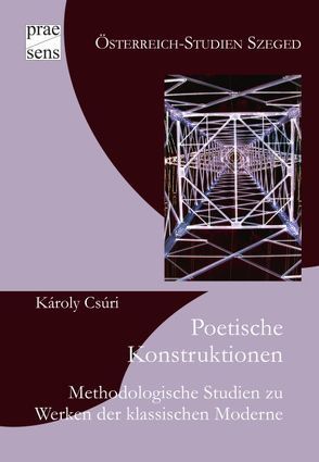 Poetische Konstruktionen von Csúri,  Károly