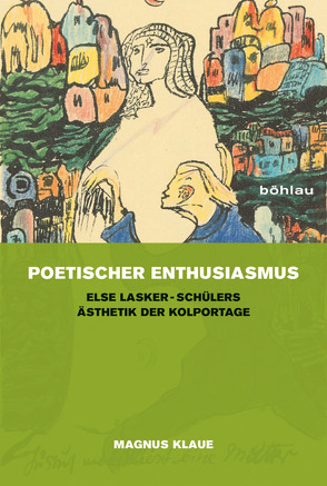 Poetischer Enthusiasmus von Klaue,  Magnus