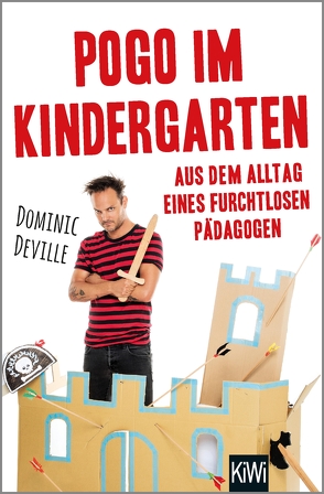 Pogo im Kindergarten von Deville,  Dominic