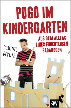 Pogo im Kindergarten von Deville,  Dominic