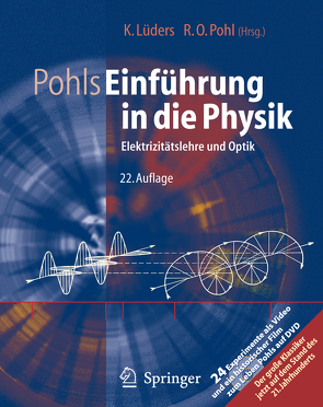 Pohls Einführung in die Physik von Lüders,  Klaus, Pohl,  Robert O., Pohl,  Robert W.