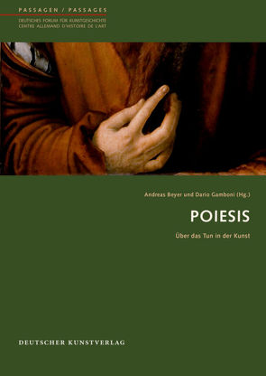 Poiesis von Beyer,  Andreas, Gamboni,  Dario