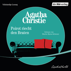 Poirot riecht den Braten von Christie,  Agatha, Oes,  Adi, Schwarz,  Martin Maria, Spies,  Hella von, Walter,  Edith