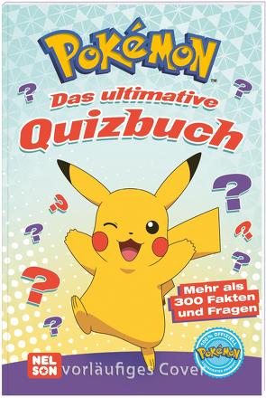 Pokémon: Das ultimative Quizbuch