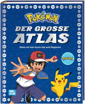 Pokémon: Der große Atlas