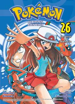 Pokémon – Die ersten Abenteuer 26 von Araiwa,  Gyo, Kusaka,  Hidenori, Yamamoto,  Satoshi