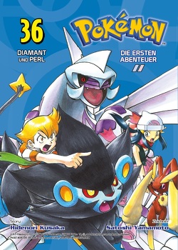 Pokémon – Die ersten Abenteuer 36 von Araiwa,  Gyo, Kusaka,  Hidenori, Yamamoto,  Satoshi